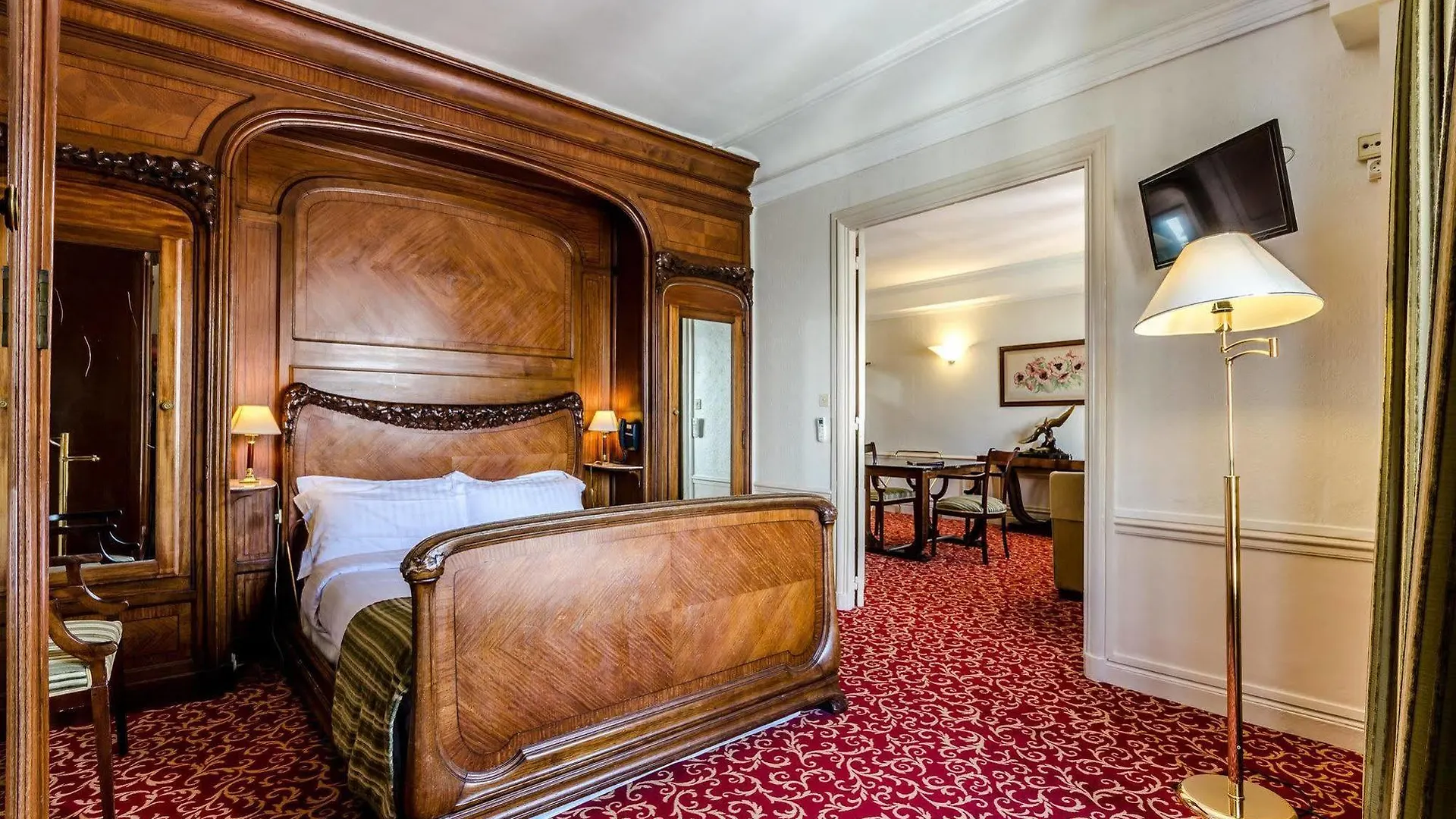 Langlois Hotel Parijs