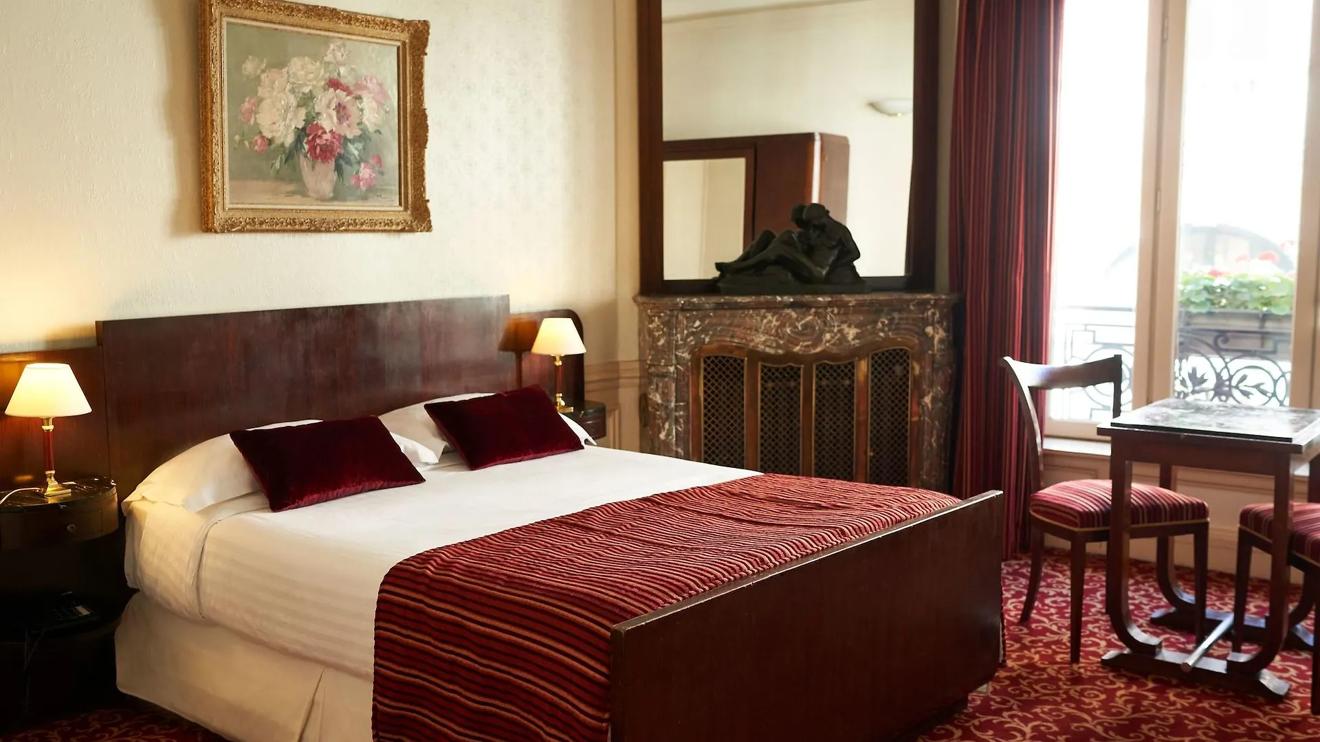 Hotel Langlois Paris