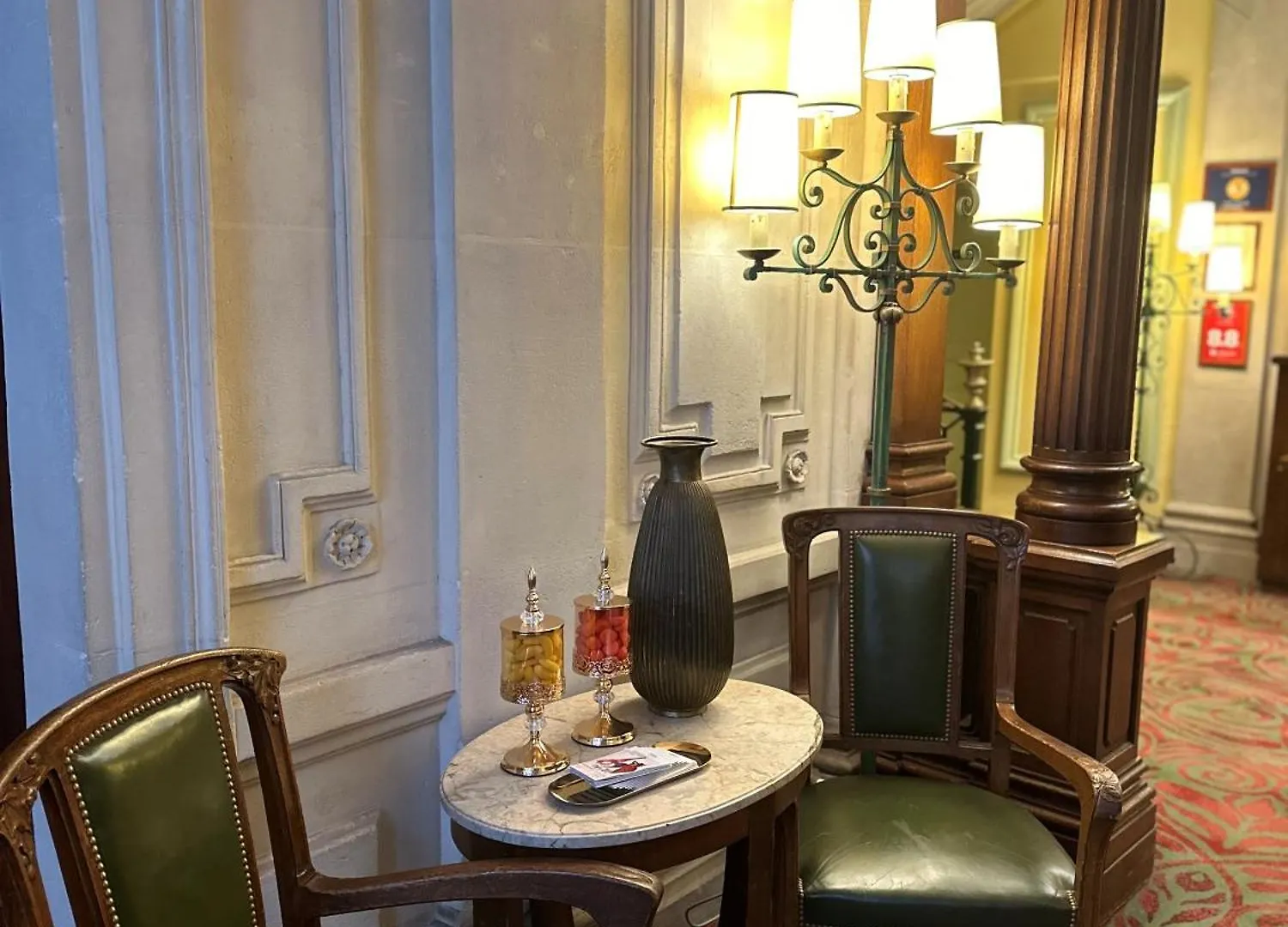 Langlois Hotel 3*