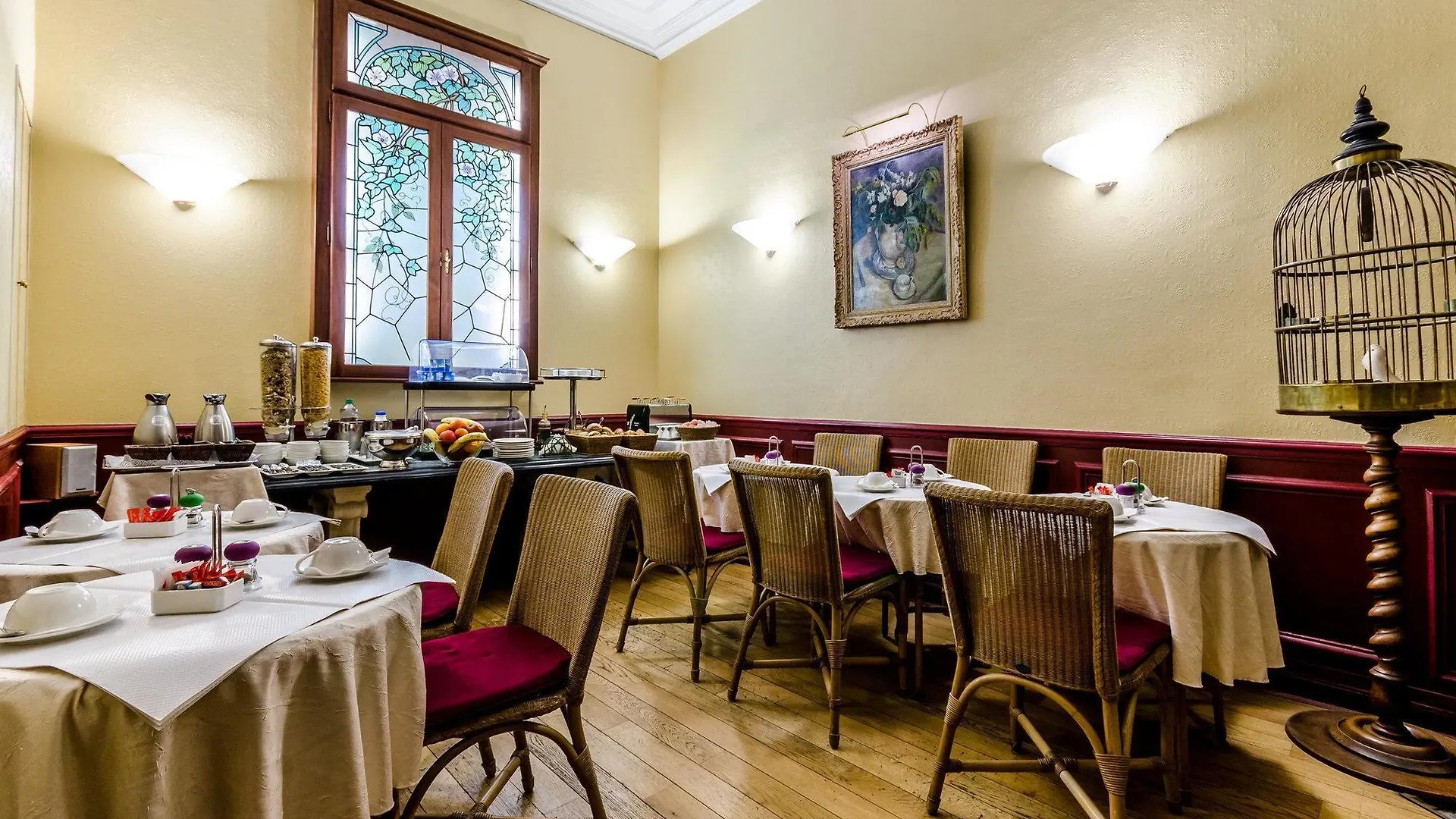 Langlois 3* Paris