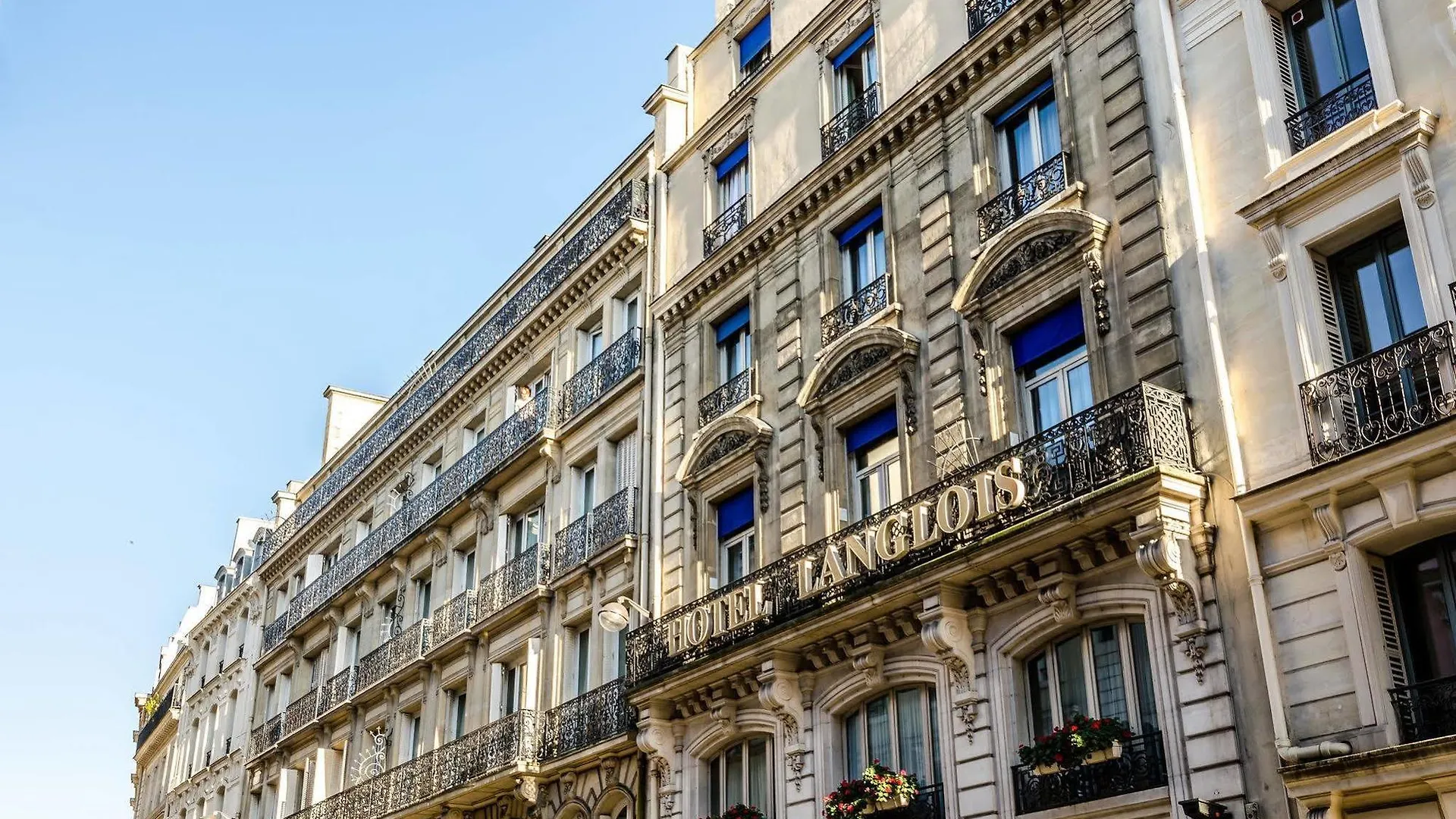 Langlois Hotel 3*