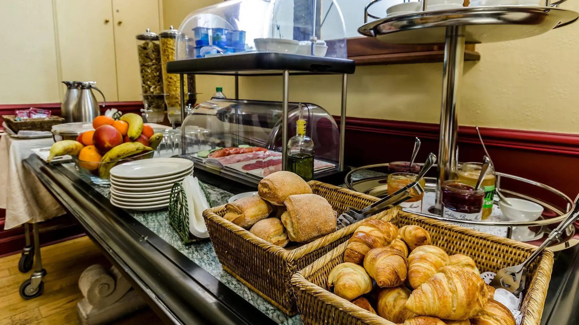 Hotel Langlois 3*