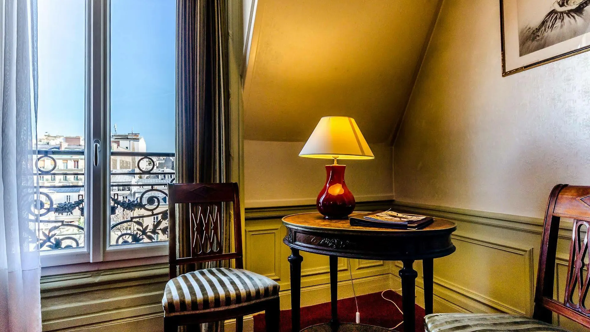 Langlois 3* Paris