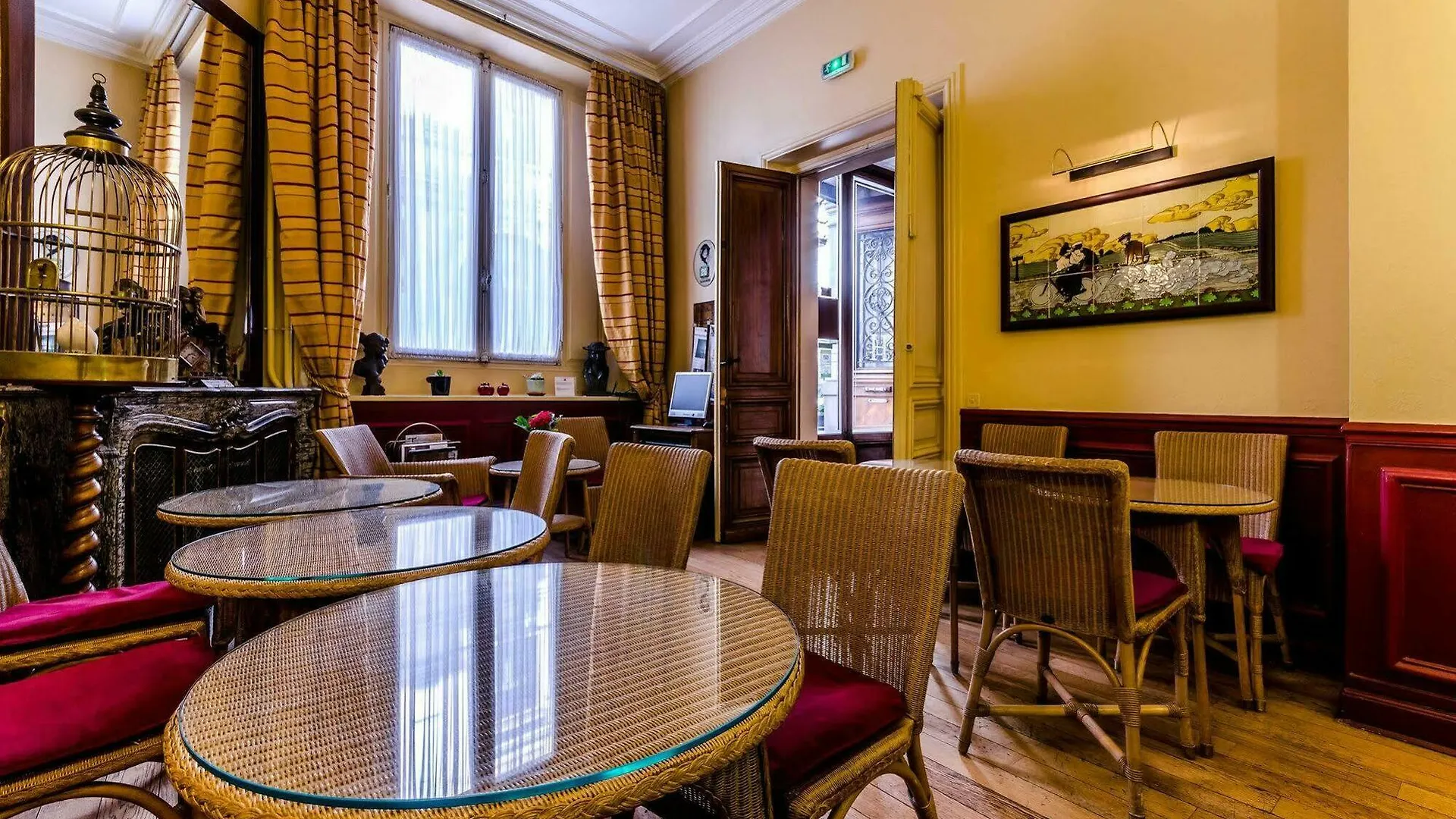 Hotel Langlois 3*
