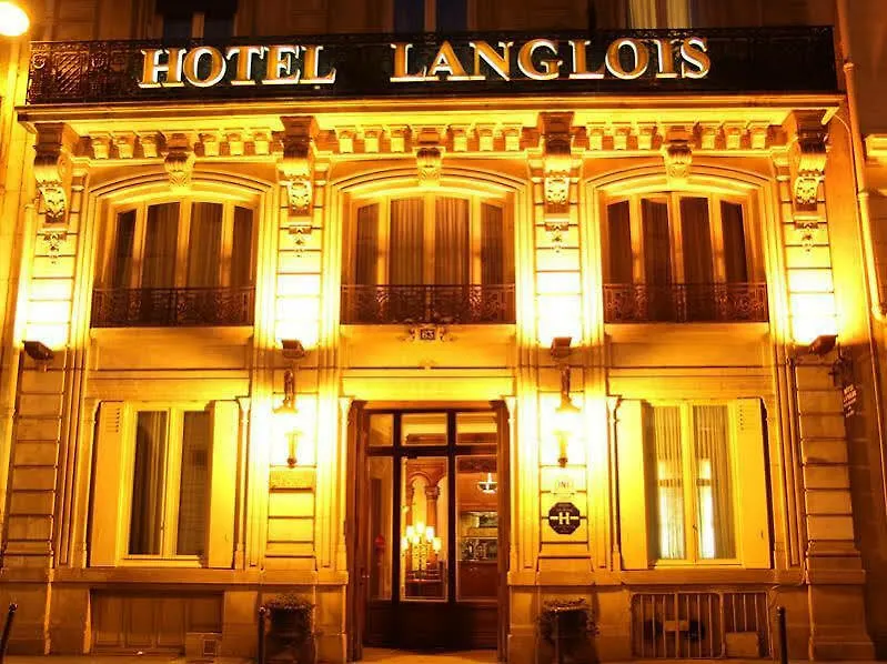 Langlois 3*